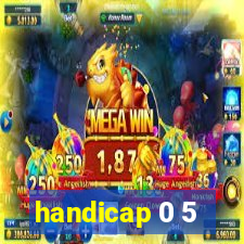 handicap 0 5
